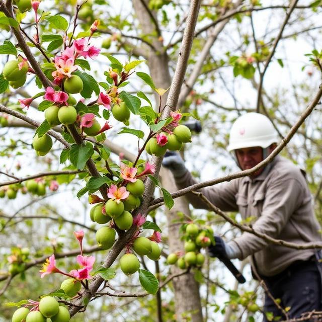 Baumpflege & Heckenschnitt