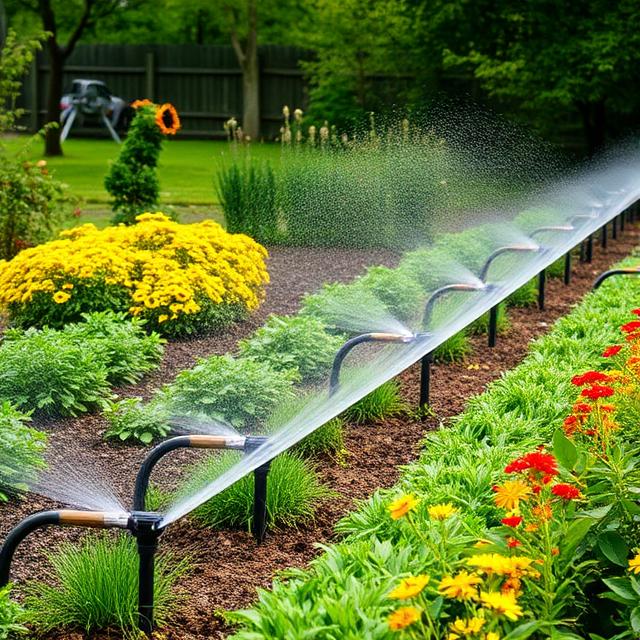 Bewässerungssysteme