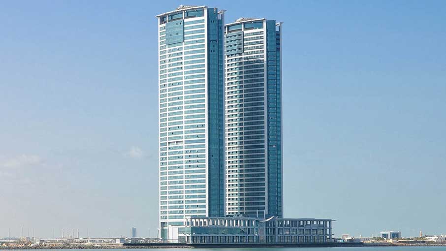 Al-Jalphar-Towers