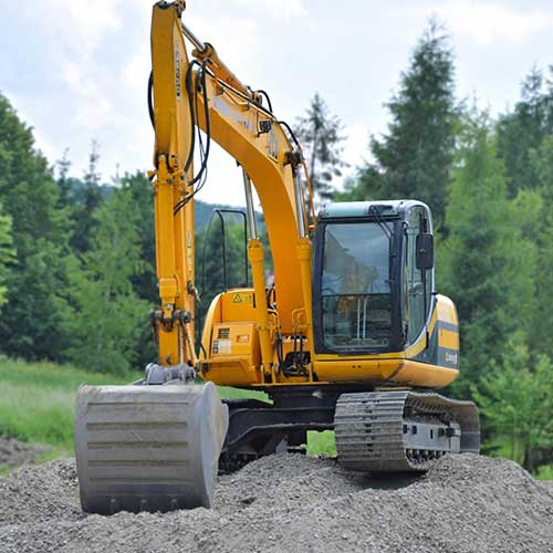 excavation